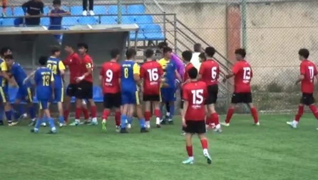 Gəncədəki futbol matçından sonrakı davaya görə SAXLANILANLAR VAR