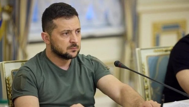 Zelenski Xüsusi Təyinatlı Qüvvələrə yeni komandan TƏYİN ETDİ - FOTO 
