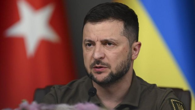 Rusiya Zelenski ilə bağlı axtarış qərarını LƏĞV ETDİ