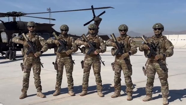 Hərbçilərimiz Türkiyədə TƏLİMLƏRDƏ – VİDEO 