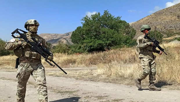 Azərbaycanda hərbi təlimlər keçiriləcək