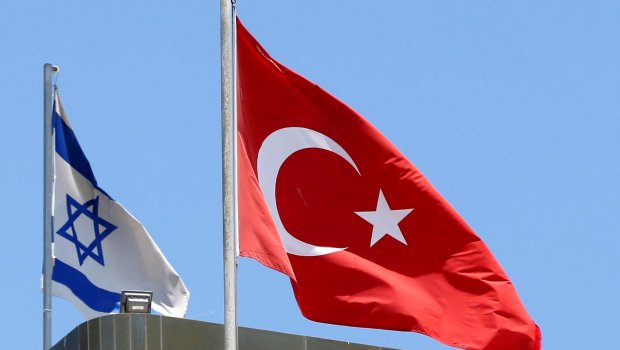 Türkiyə İsraillə ticarət əlaqələrini BU HALDA bərpa edəcək - FOTO