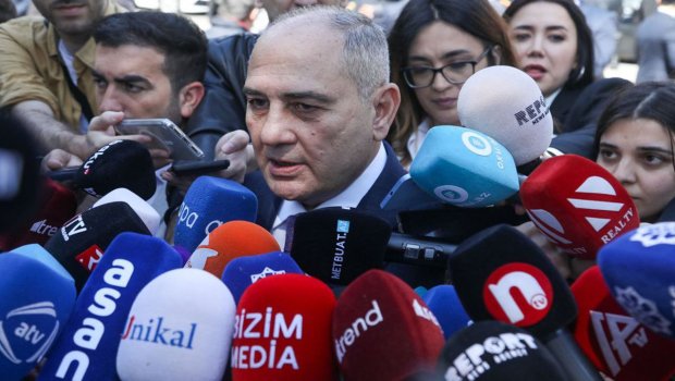 Parlament seçkilərinin keçiriləcəyi vaxtla bağlı Tahir Budaqovdan AÇIQLAMA