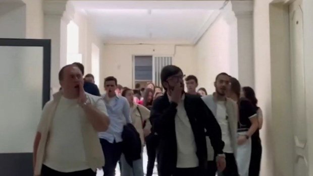 Ermənistandakı etirazlara tələbələr də qoşuldular – VİDEO 