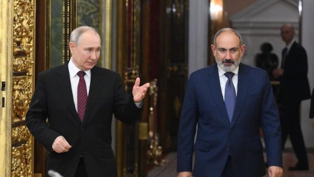 Ermənistan yenidən Rusiyanın “çətiri” altına qayıdır... – TƏHLİL