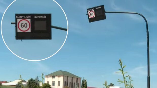 İlk dəfə Bakı-Şamaxı YOLUNDA – Yeni radarlar daha hansı ərazilərdə QURAŞDIRILACAQ?