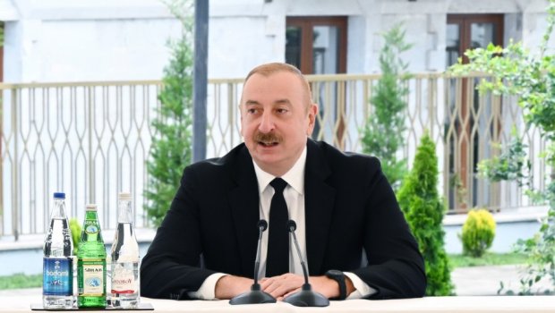 Ermənistanı silahlandıranlara XƏBƏRDARLIQ: \