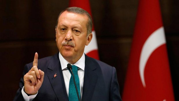 Ərdoğan: \