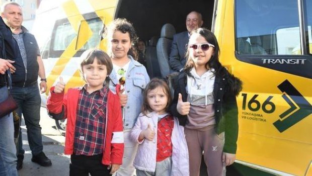 Şuşa şəhərinə və Sus kəndinə ilk köç karvanı yola salındı