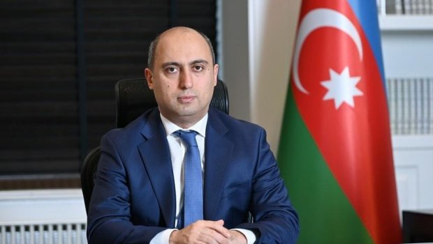 Emin Əmrullayevdən yüksək vəzifəyə TƏYİNAT
