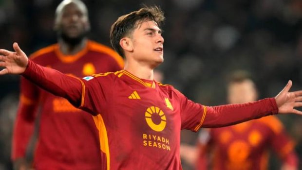 Dibala ən yaxşı seçildi