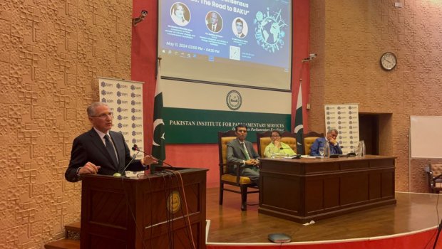 Muxtar Babayev: Azərbaycan COP29-dan ən yaxşı nəticələri əldə edəcəyinə inanır - FOTO