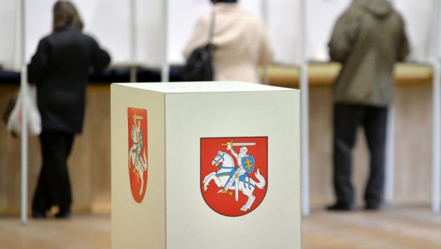 Litvada prezident seçkiləri keçirilir - 8 namizəd var