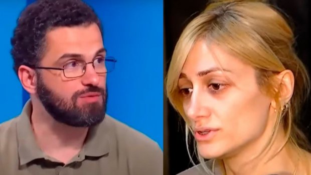 Gürcü bloqer Uça Abaşidze və xanımı həbs edildi