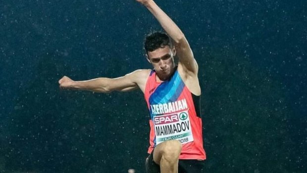 Atletmiz Asiya çempionatında qızıl medal qazandı