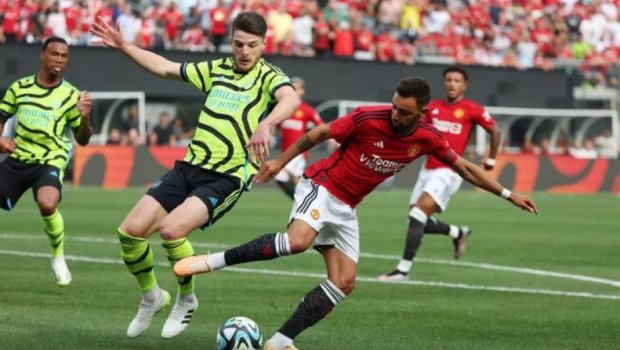 “Arsenal” yenidən zirvəyə yüksəldi - VİDEO