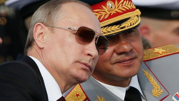 Putin Şoyquya yeni vəzifə verdi