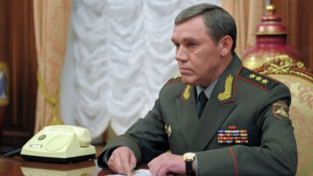 Valeri Gerasimov vəzifəsində qalacaq