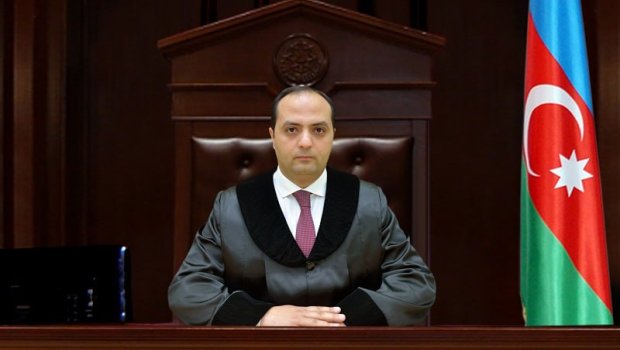 Xocalı Rayon Məhkəməsinə sədr TƏYİN EDİLDİ  