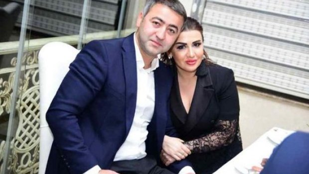 Rəqqasə Fatimə və əri boşanma xəbərlərinə belə SON QOYDULAR – VİDEO 