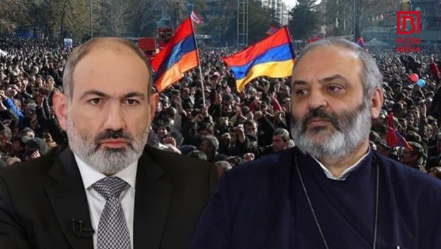 Paşinyan REVANŞ HAZIRLIĞINDA – Baqrat Qalstanyanın “fatihə”si bu tarixdə veriləcək