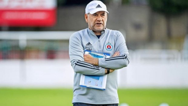 AFFA-nın danışıq apardığı məşqçi Bakıya GƏLİR