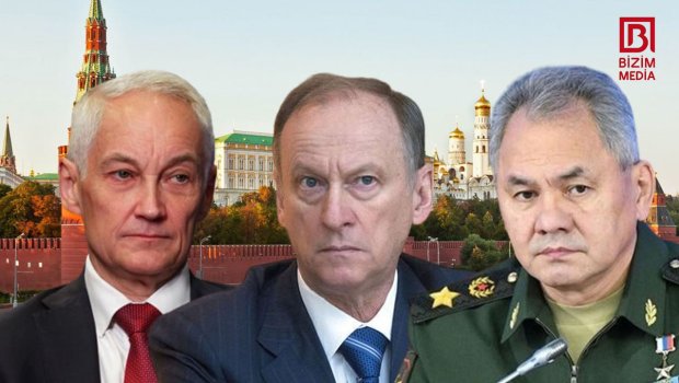 Şoyqu, Patruşev, Belousov ÜÇBUCAĞI – Kremldəki vəzifə dəyişikliklərinin PƏRDƏARXASI  