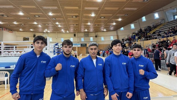 Gənc boksçularımız Macarıstanda beynəlxalq turnirdə iştirak edəcək