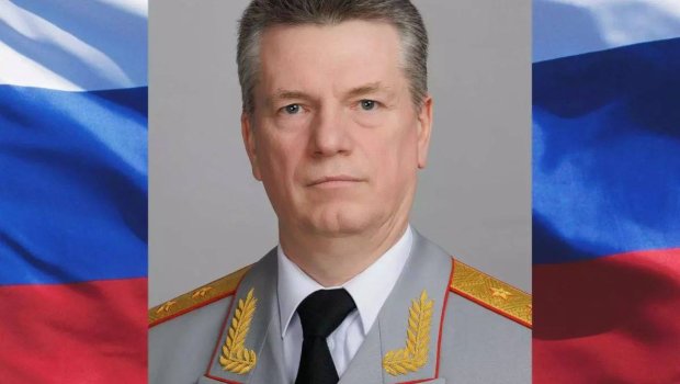 Rusiya Müdafiə Nazirliyinin daha bir rəsmisi SAXLANILDI