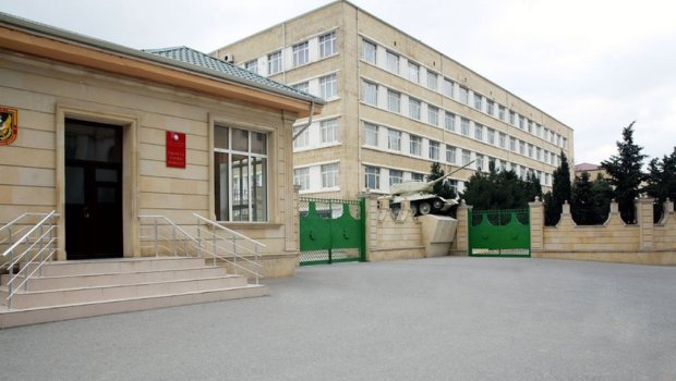 HHQ-nin hərbi hissələrində MAXE qəbuluna başlanılıb - VİDEO