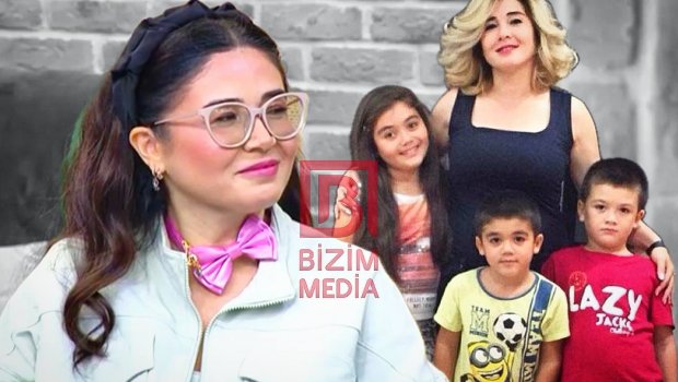 Elnarə Xəlilova: “Şükür edirəm ki, övladlarım tərbiyəsiz deyillər” - VİDEO