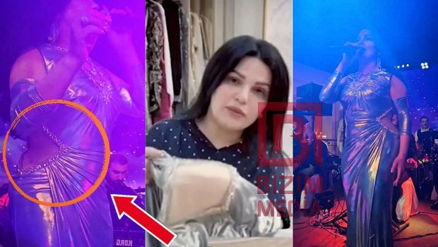 Geyiminə görə linç olunan Bahardan AÇIQLAMA: “Sizə ayıb olsun!” - VİDEO