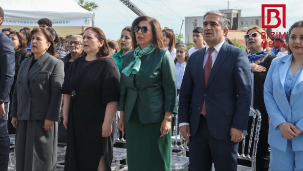 Bakıda Ailə festivalı KEÇİRİLİR - FOTO