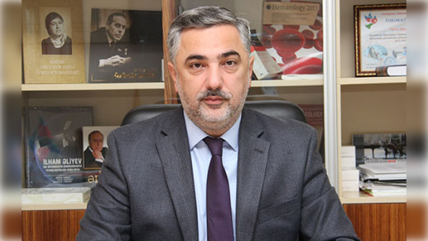 Valeh Hüseynov vəzifəsindən azad olundu