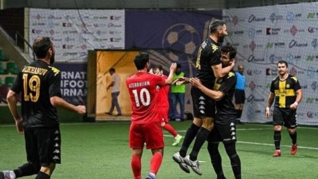 Minifutbol üzrə Azərbaycan çempionatının qalibi MÜƏYYƏNLƏŞDİ