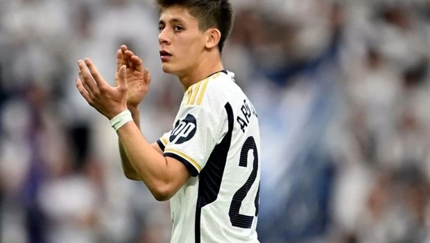 Arda Güler “Real Madrid”də yenə qol vurdu - VİDEO