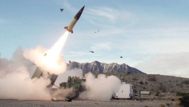 Krım üzərində ABŞ-ın 10 raketi vuruldu