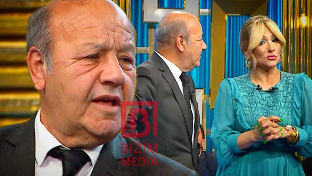 Əli Mirəliyevin efirdə “Az” deyə müraciəti aparıcı Mətanəti ƏSƏBİLƏŞDİRDİ - VİDEO
