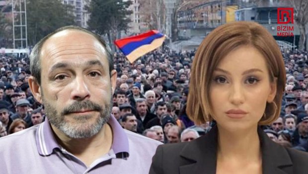 Ermənistandakı aksiyaların arxasında hansı güclər dayanır? – Rus və erməni politoloqlardan ÖZƏL AÇIQLAMA