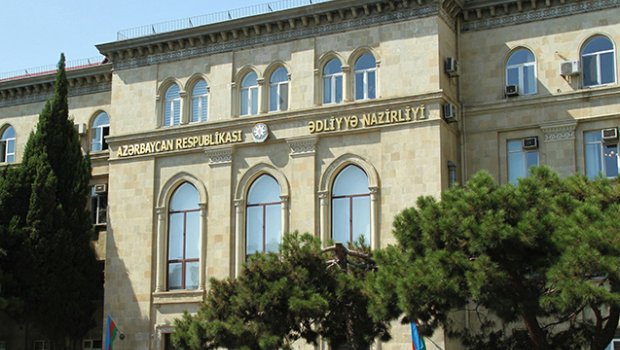 Ədliyyə Nazirliyində YENİ TƏYİNAT 