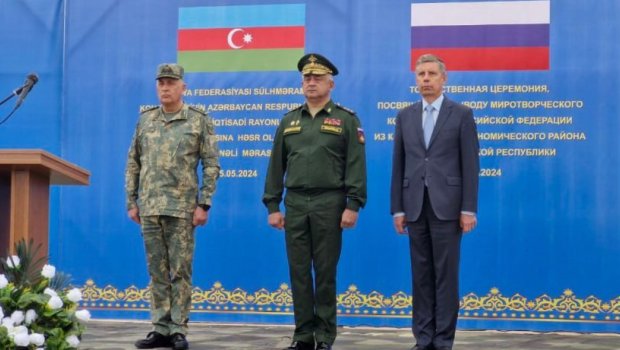 Rusiyanın Azərbaycandakı səfiri Xocalıya gedib - FOTO