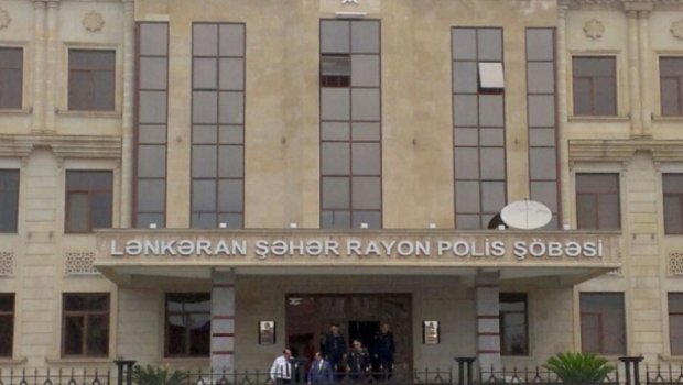 Lənkəranda yeniyetmə poçtda oğurluq etdi