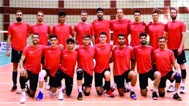 Millimizin Qızıl Avropa Liqası üçün heyəti AÇIQLANDI – FOTO 