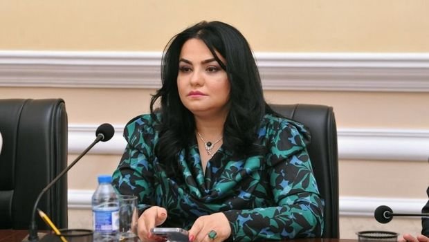Azərbaycanda yüksəkvəzifəli xanım işdən AZAD EDİLDİ