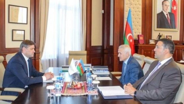 Azərbaycanla Belarus arasında dövlət satınalmaları sahəsində əməkdaşlığın inkişafı müzakirə edilib