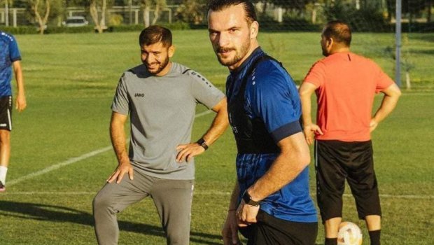 “Turan Tovuz” gürcü futbolçunu göndərəcək