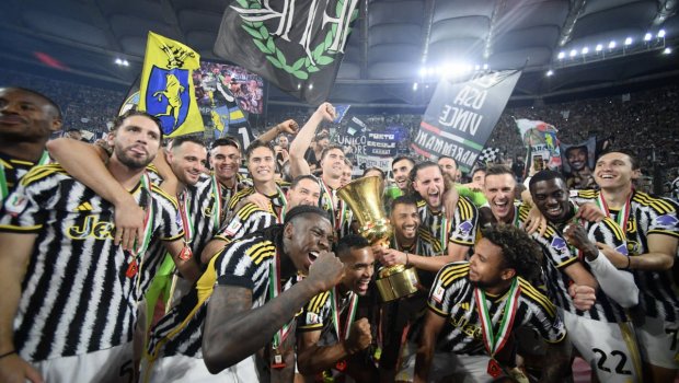 “Yuventus” İtaliya kubokunun qalibi oldu - VİDEO