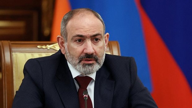 Paşinyan: 