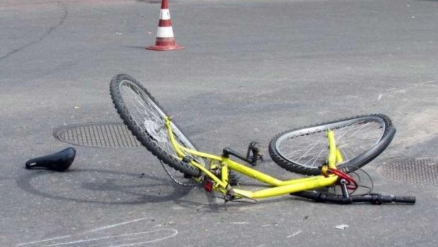 Sumqayıtda ağır qəza: Velosipedçi öldü