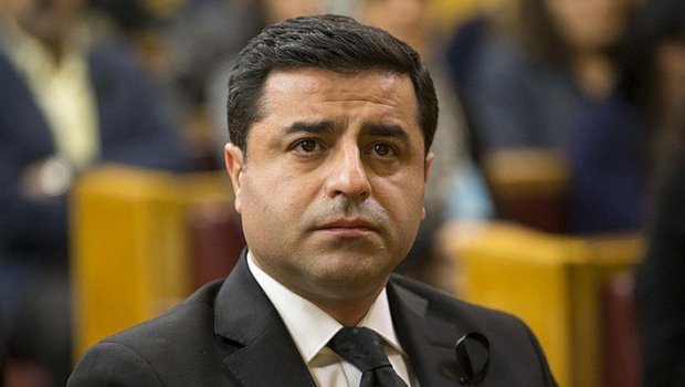 Səlahəddin Dəmirtaş “Kobani hadisələri”nə görə 42 il həbs cəzasına məhkum edildi